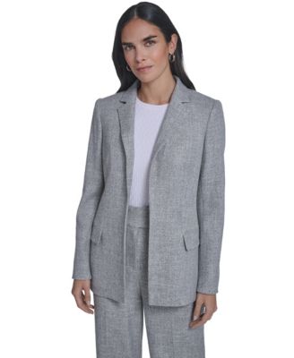 Women's Novelty Open-Front Jacket