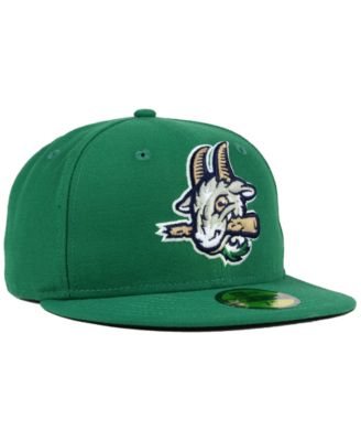 New Era Hartford Yard Goats AC 59FIFTY Fitted Cap
