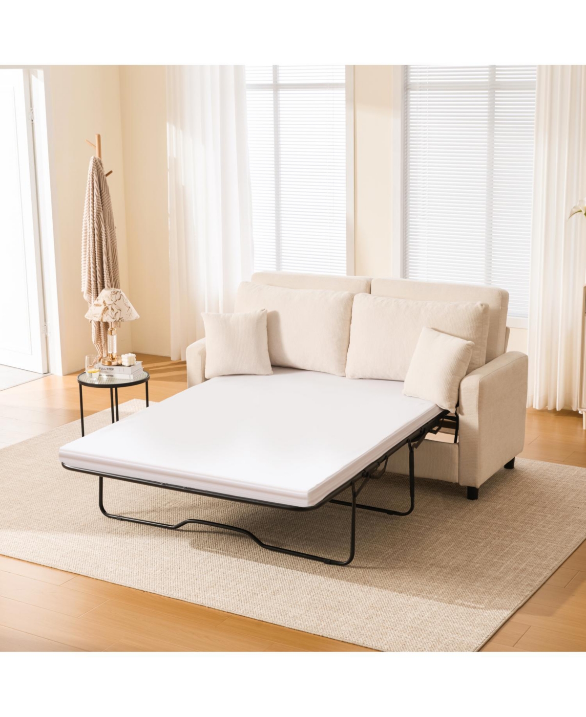 Streamdale Furniture Sleeper Sofa Bed, Pull Out Couch