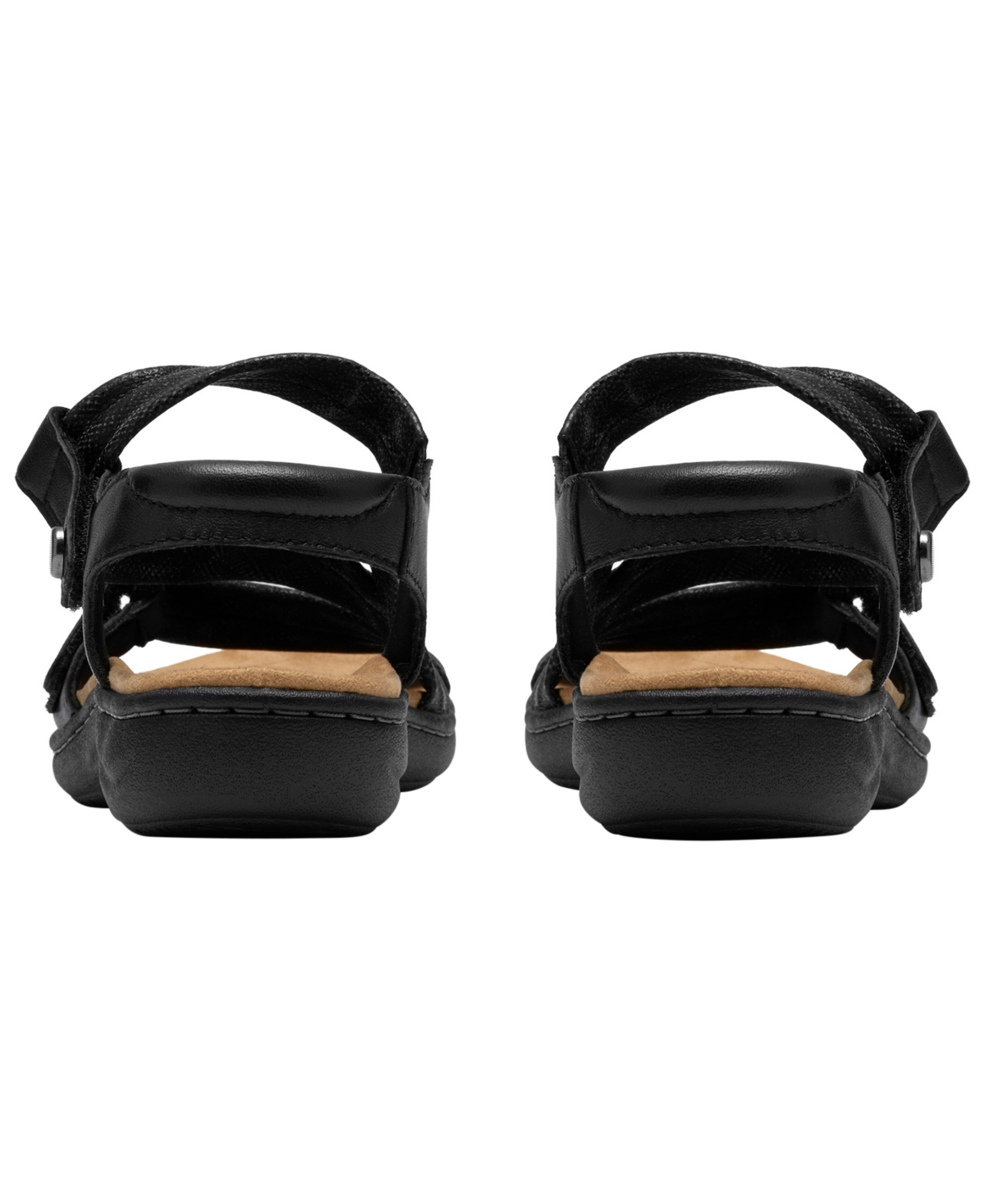 Clarks Women's Collection Laurieann Bell Round Toe Sandals