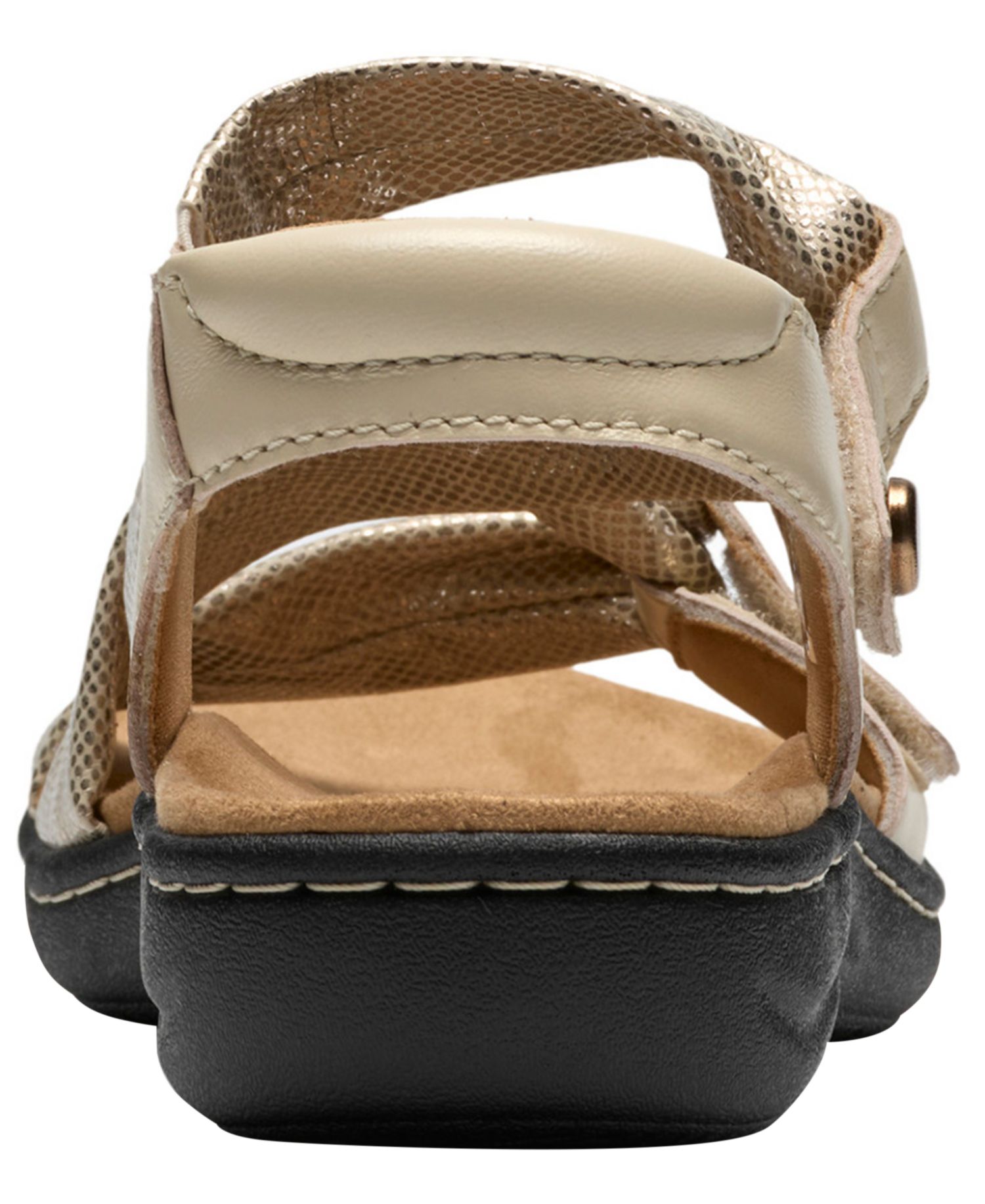 Women's Collection Laurieann Bell Round Toe Sandals