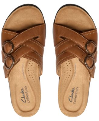Women's Collection Laurieann Opal Round Toe Sandals