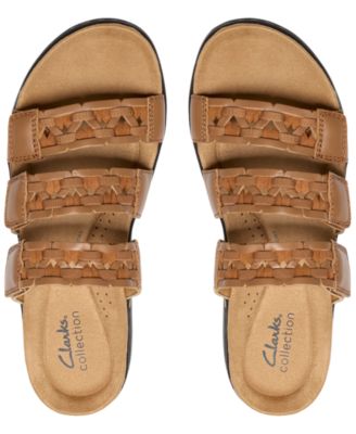Women's Collection Round Toe Sandals