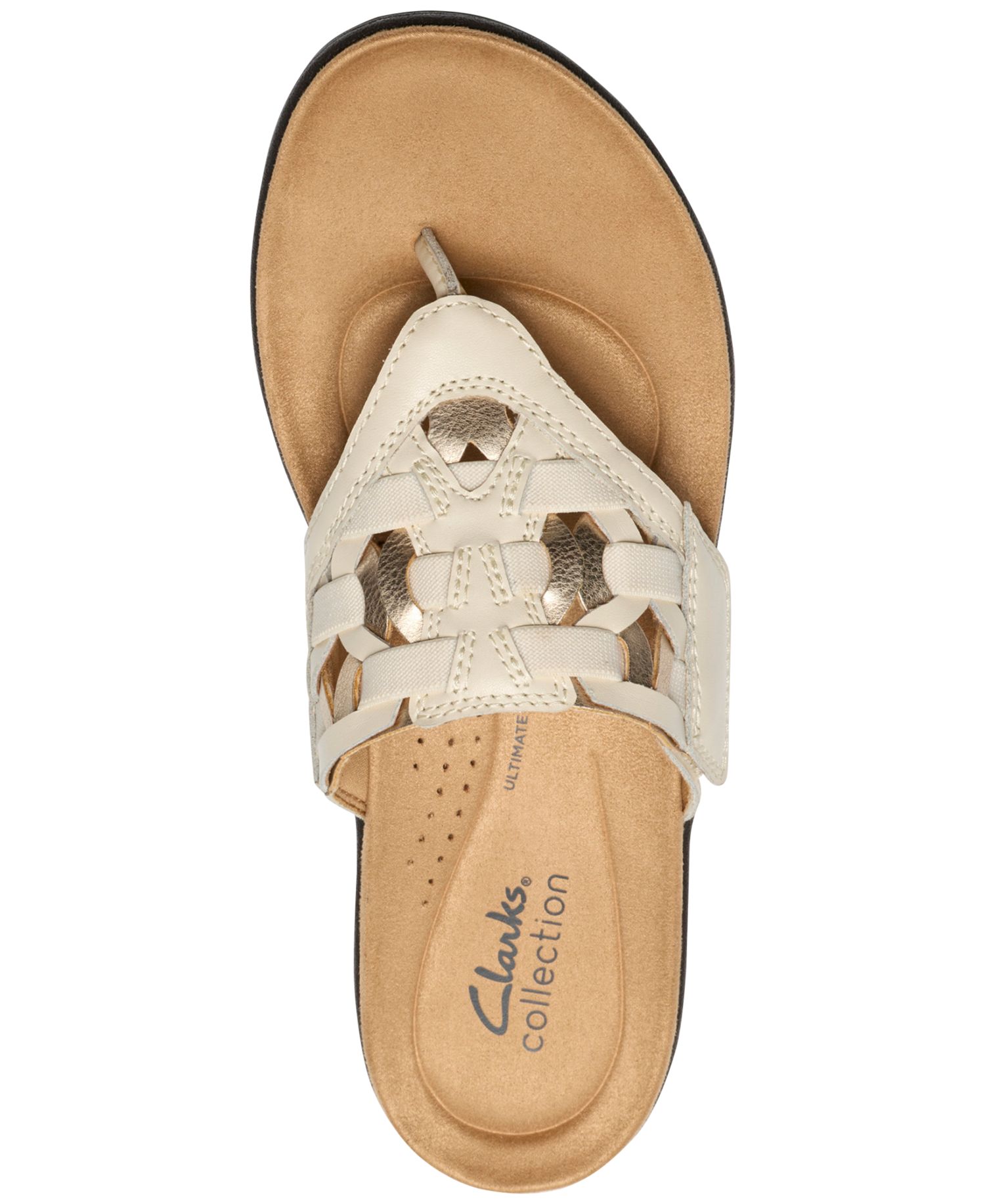 Women's Collection Laurieann Mia Round Toe Sandals
