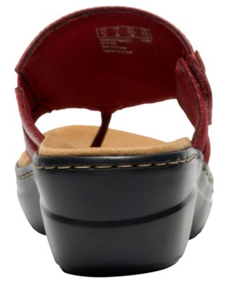 Women's Collection Round Toe Sandals