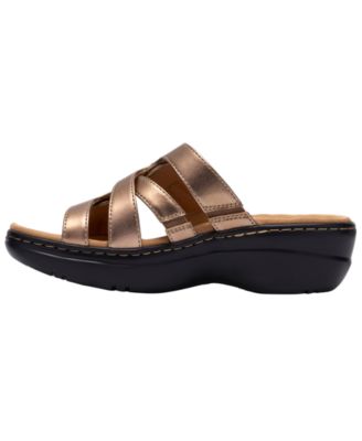 Women's Collection Round Toe Sandals