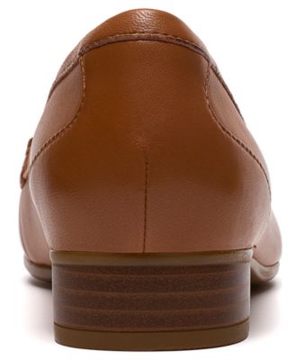 Women's Juliet Mia Round Toe Dress Loafers