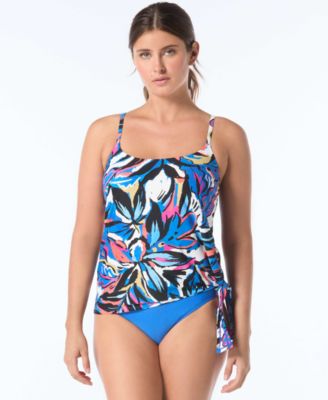 Women's Stella Pull-On Tankini Top