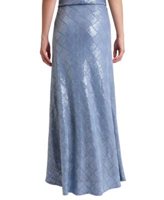 Women's Fit & Flare Silhouette Pull-On Skirts