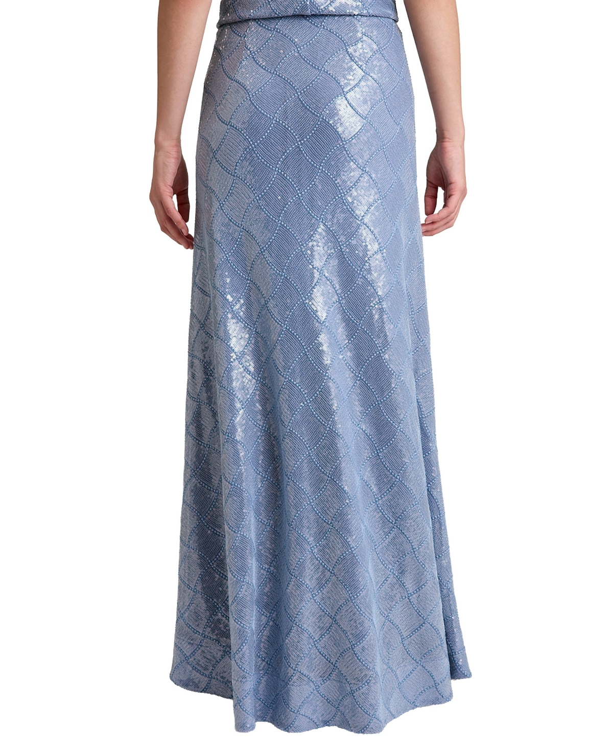 Muse Women's Fit & Flare Silhouette Pull-On Skirts