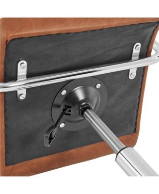 1 Pc Mesh Upholstered 360° Swivel Modern Ergonomic Computer Chair – Office Chair