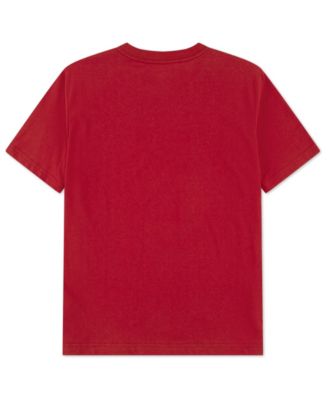 Boys' 8-20 Jumpman Swoosh Logo Crewneck T-Shirt