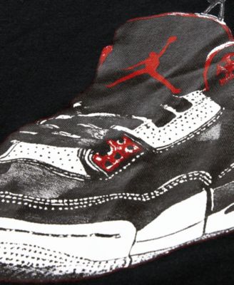 Boys' 8-20 Shoe Strings Crewneck T-Shirt