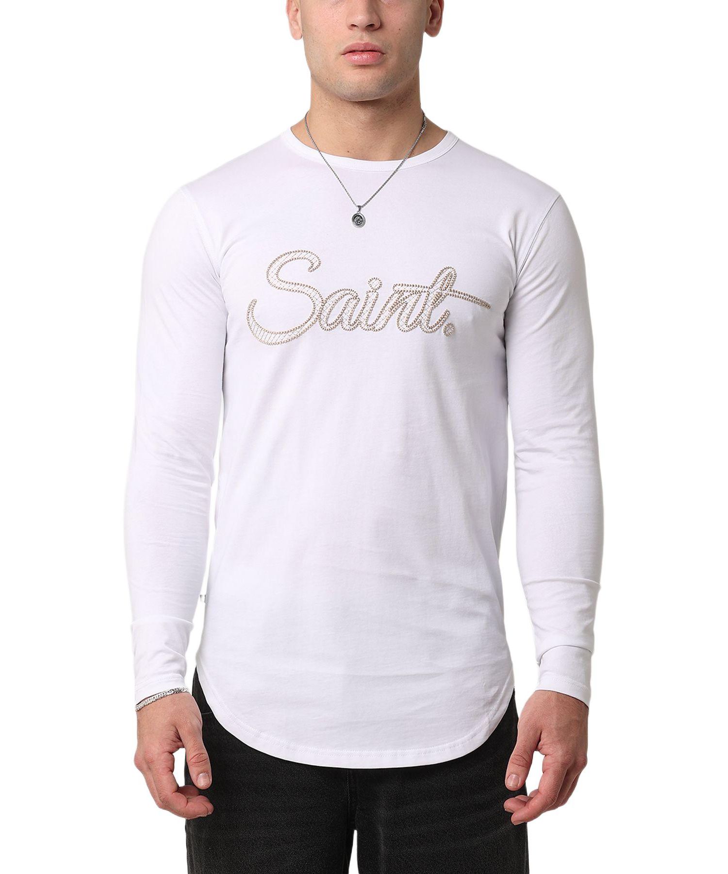 Men's El Duplo Scribere Long Sleeve T-Shirt