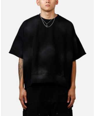 Men's Oversized Crewneck T-Shirt