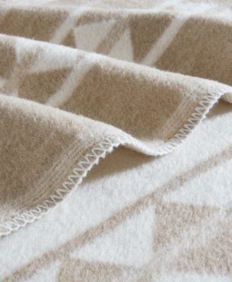 Alberta Cotton Blend Breathable Blanket, King