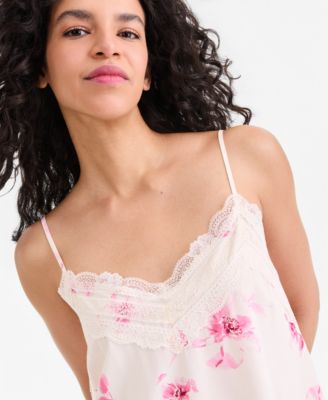 Women's Lace Trim Camisole