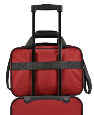Rio 2-Pc. Softside Expandable Wheeled Luggage Set