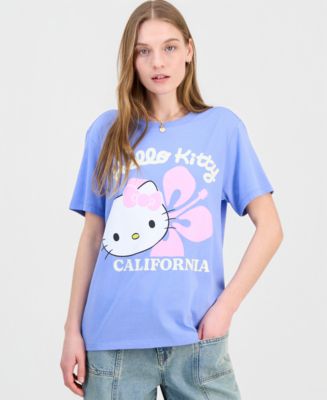 Grayson Threads, The Label Juniors' Hello Kitty Hibiscus Flower