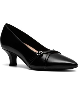 Women's Kepley Star Kitten Heel Dress Pumps