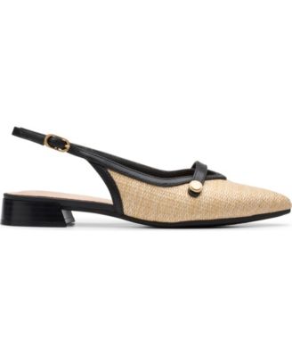 Women's Natalyn Sling Pointed Toe Dress Flats