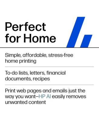 DeskJet 2827e All-in-One AI Enabled Printer with 3 Months of Instant Ink