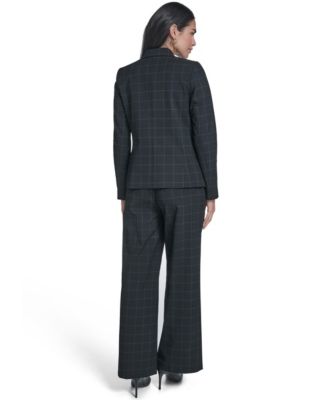 Petite Double-Breasted Blazer