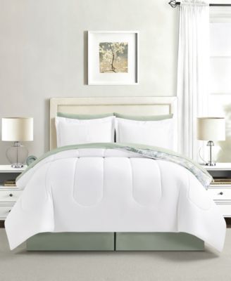 Wysteria Floral 8-Pc. Comforter Sets