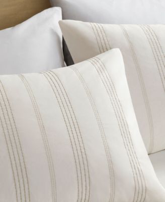 Morgan Jacquard 6-Pc. Comforter Set, Queen