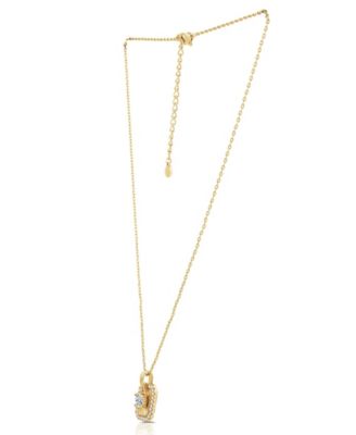 Cubic Zirconia Necklace