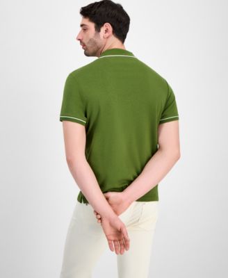 Men's Gramercy Short-Sleeve Polo Shirt