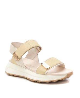 Women's Casual Comfort Low Wedge Sandals