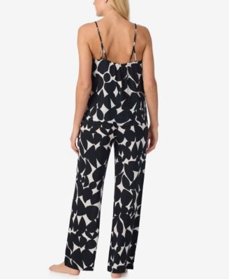 Women's Cami Top & Long Pants, 2-Piece Set