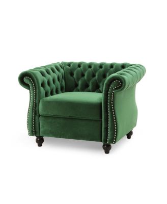  Chesterfield Club Chair