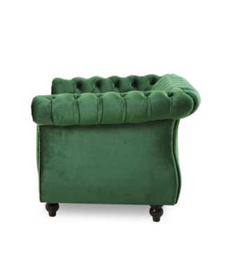  Chesterfield Club Chair