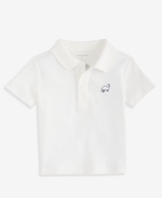 Boys' Toddler 2T-4T Dino Polo Shirt