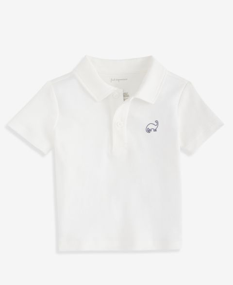 Поло First Impressions Dino Polo Shirt для мальчиков-малышей