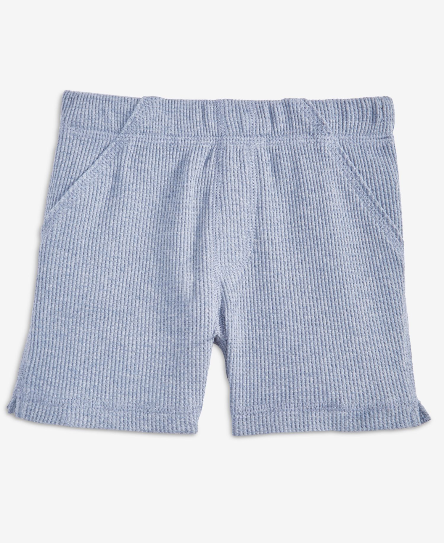Baby Boys' 3M-24M Mix and Match Heathered Waffle Shorts