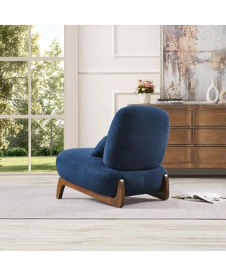Modern Padded Chair for Home Office, Bedroom, Dining Room