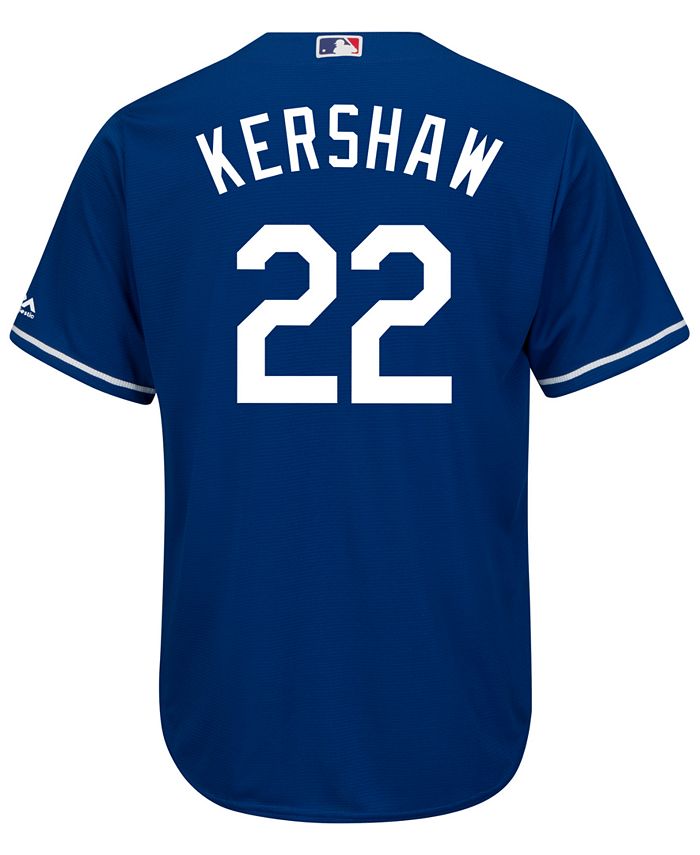 Pets First Los Angeles Dodgers Clayton Kershaw Dog Jersey, X-Small