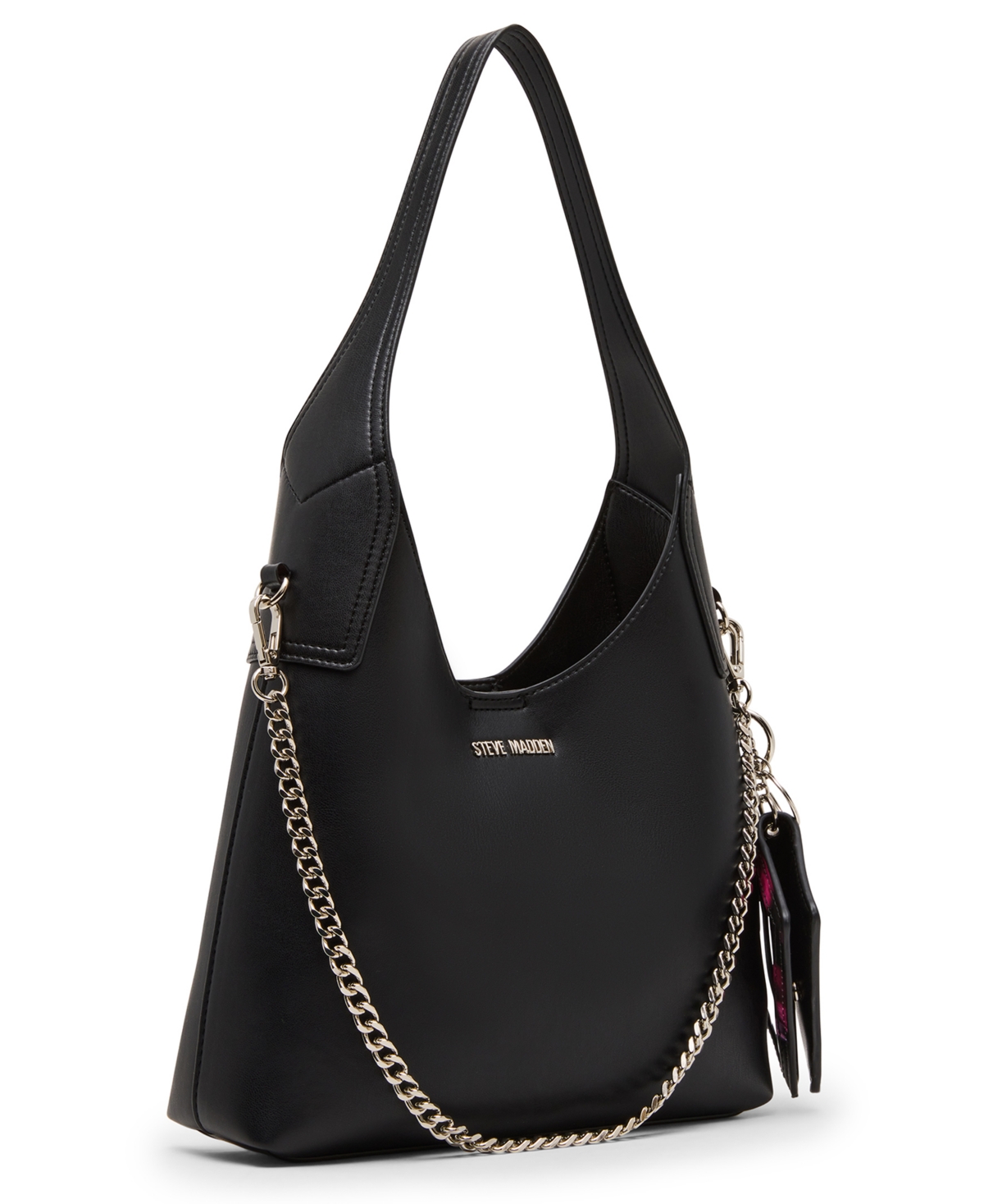 Steve Madden Benny Small Hobo Bag with Pouch