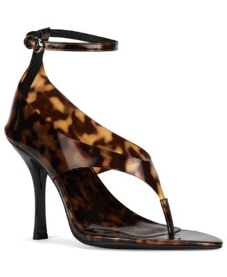 Women's Ysabella Two-Piece Stiletto Thong Sandals