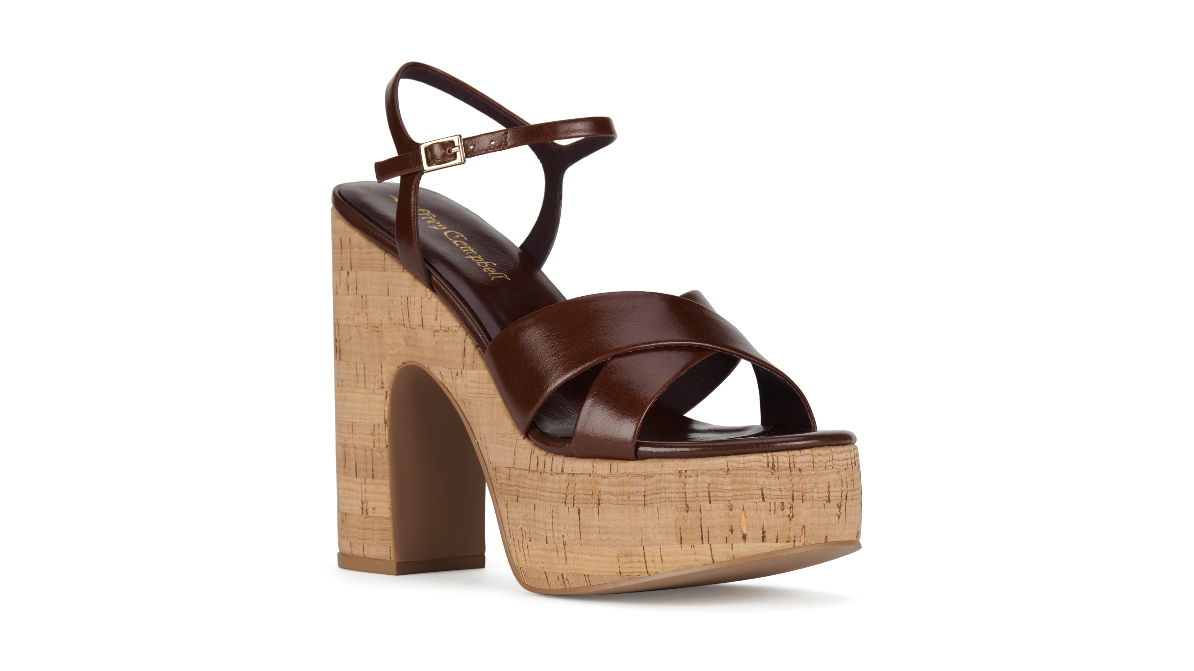 Jeffrey Campbell Women's Big-Time Platform Dress Sandals
