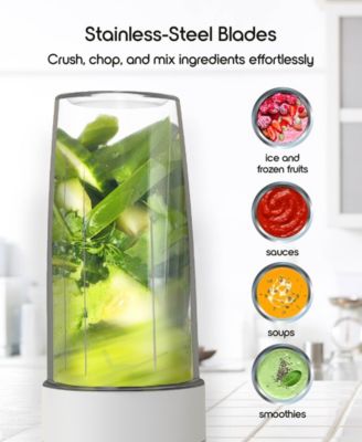 Puree 18 oz. One-Touch Mini Blender