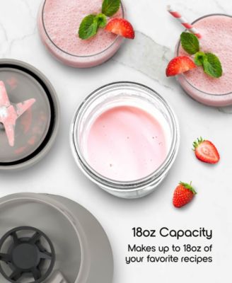 Puree 18 oz. One-Touch Mini Blender