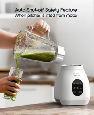 Puree 1.5 Liter LED Touchscreen Blender