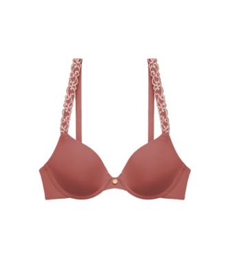 Women's Pure Luxe Custom Coverage Contour Underwire Bra 732080