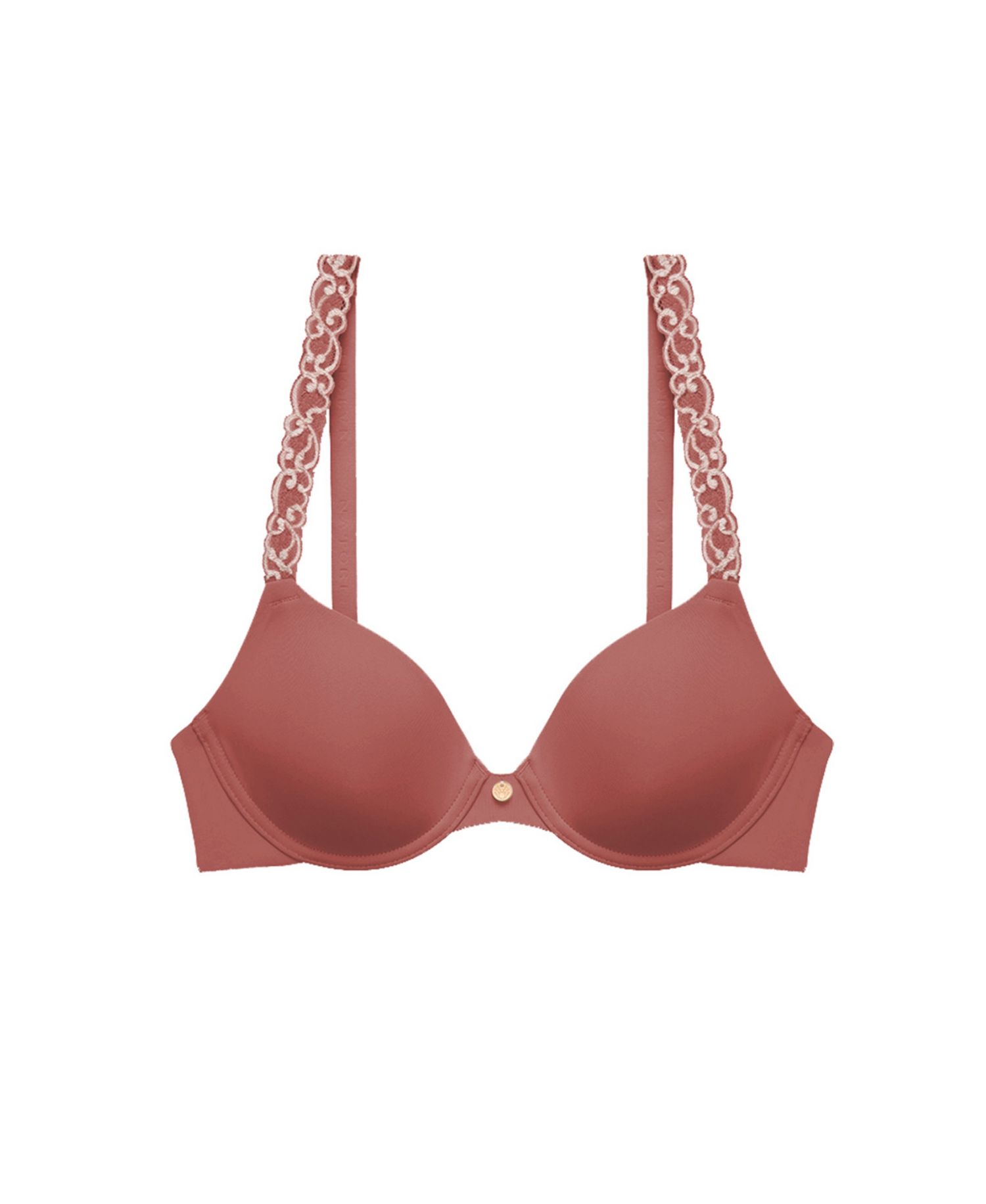 Women's Pure Luxe Custom Coverage Contour Underwire Bra 732080
