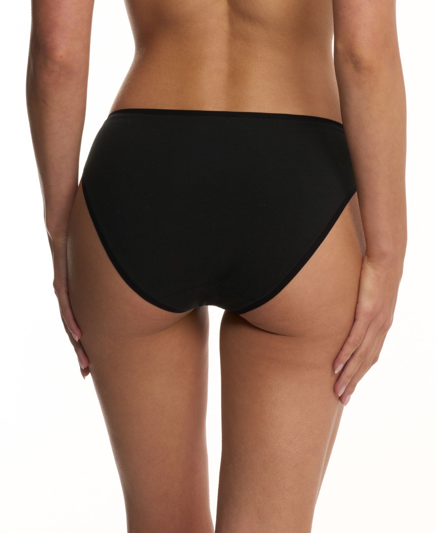 Women's Bliss Bare Bikini Bottoms, 3-Pack 773346MP