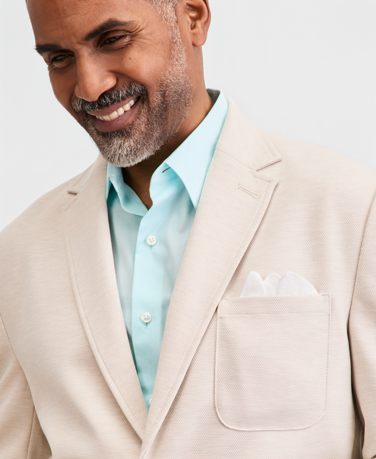Club Room Men's Knit Blazer, Macy's Exclusive